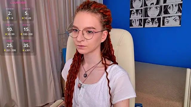 VioletShine online show from May 13, 2026, 1:08 pm
