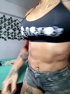 Alison fitness online show from April 25, 2026, 1:41 pm