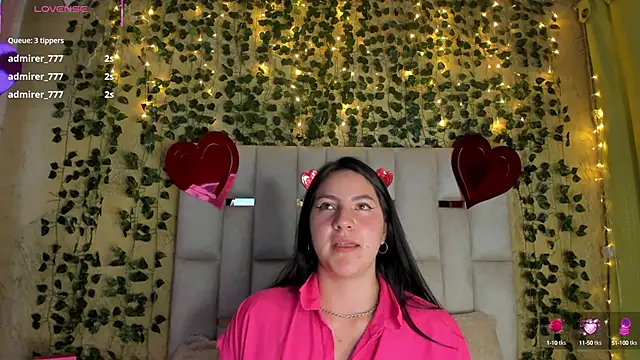 jenifer  power10 online show from February 26, 2025, 11:20 am