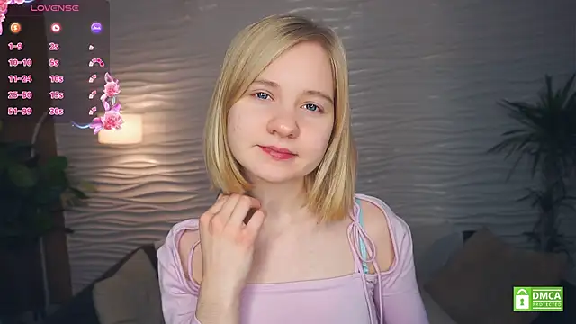 OdelinaFicken online show from December 16, 2025, 4:06 am