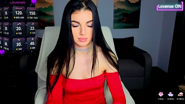 Snapshot of Angelina_Clarks chatting on March 21, 2026, 7:24 am Angelina Clarks online show from March 21, 2026, 7:24 am