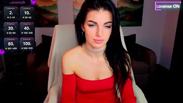 Snapshot of Angelina_Clarks chatting on April 5, 2026, 6:21 am Angelina Clarks online show from April 5, 2026, 6:21 am