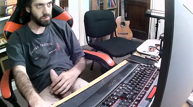 johnwood88 online show from February 17, 2025, 1:42 pm