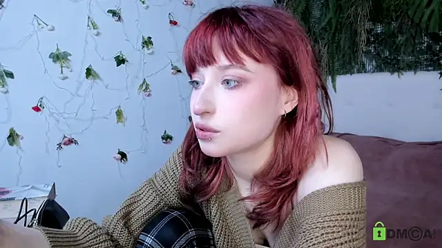 ElizaNik  online show from February 26, 2026, 9:14 pm