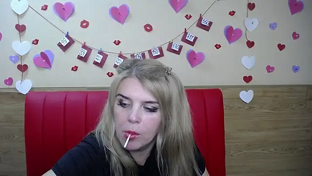 Snapshot of Julya_Barbi chatting on January 30, 2025, 6:00 pm Julya Barbi online show from January 30, 2025, 6:00 pm