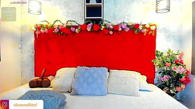 SilvannaFit online show from January 10, 2026, 10:06 am