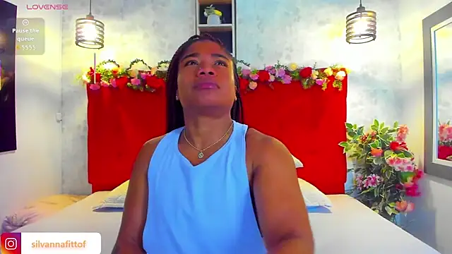 SilvannaFit online show from March 20, 2026, 11:37 am