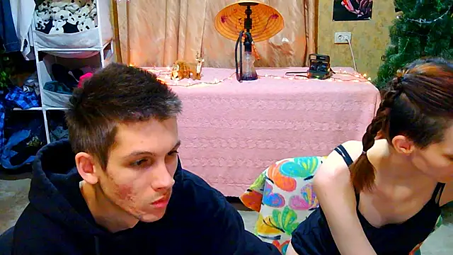 Ivy Lester online show from December 25, 2024, 7:02 pm