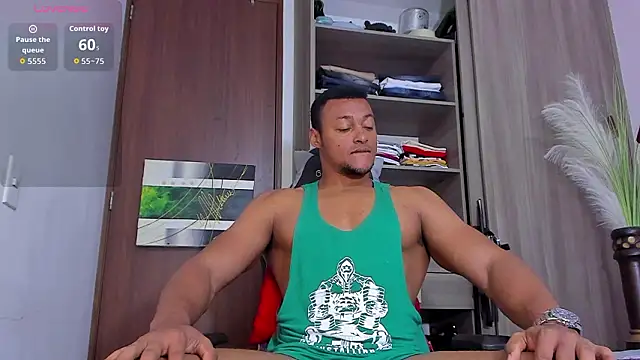 AnthonyWhite24 online show from March 18, 2026, 12:08 pm