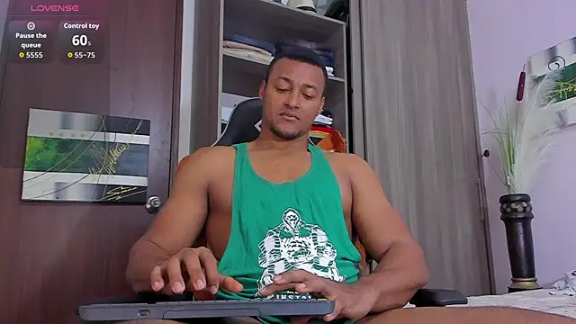 AnthonyWhite24 online show from May 23, 2026, 5:50 pm