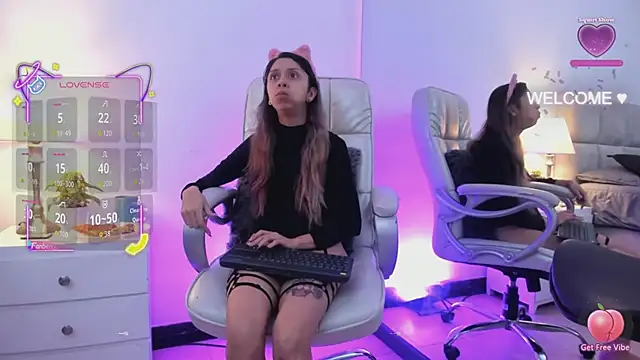 Goddess  Lilith online show from February 25, 2026, 3:49 am