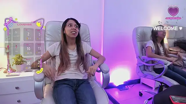 Goddess  Lilith online show from February 27, 2026, 3:50 am