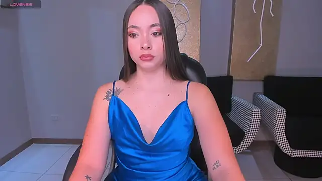 AlinaKravitz online show from October 9, 2025, 10:57 am