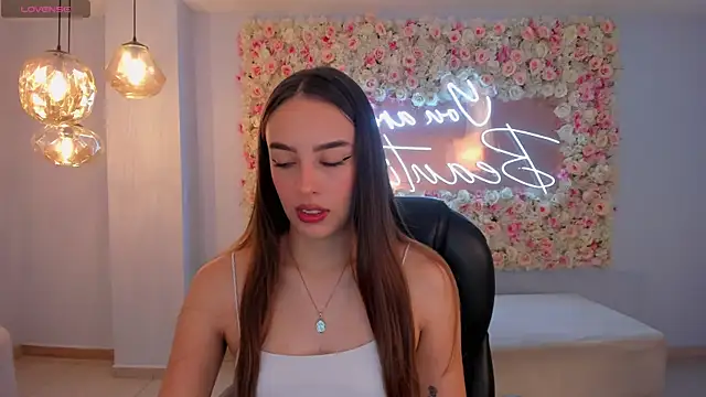 KaiaFerreira online show from March 17, 2025, 12:14 pm