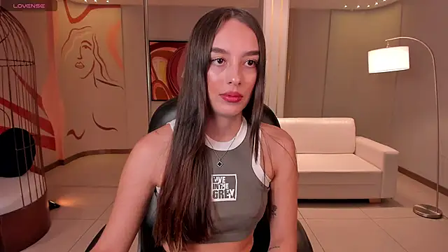 KaiaFerreira online show from September 14, 2025, 12:48 pm