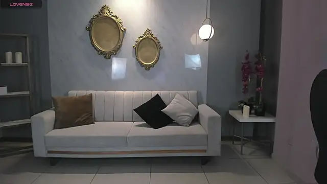 KaiaFerreira online show from October 4, 2025, 10:46 am