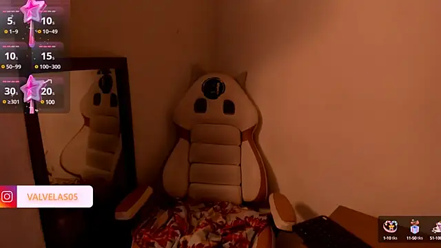 Valery Maravilla  online show from March 7, 2025, 7:19 am