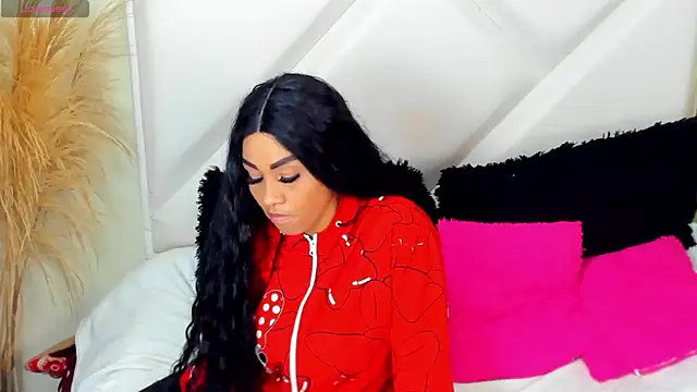 Snapshot of ScarlethNatasha chatting on October 26, 2025, 3:45 am ScarlethNatasha online show from October 26, 2025, 3:45 am