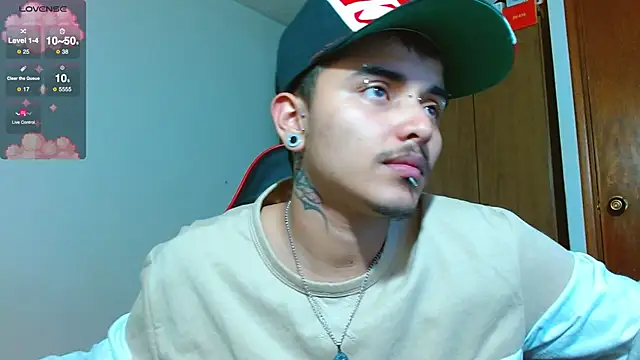 Hgp3riodictabl3 online show from March 10, 2026, 10:59 pm