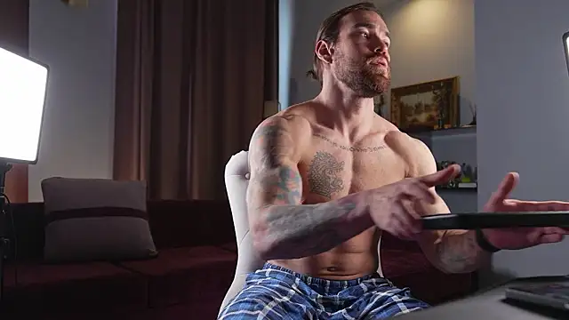 Karlos Ripped  online show from March 1, 2026, 11:23 am