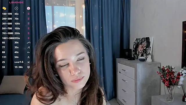 EmeliaReaper online show from February 23, 2025, 4:39 am