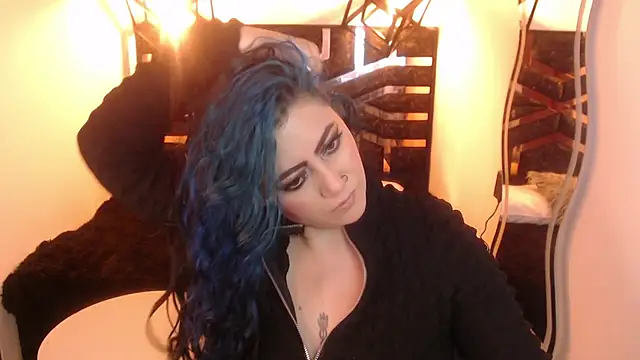 scarleth blue online show from March 14, 2026, 3:01 am