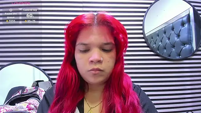 MelanyCarter18 online show from May 10, 2026, 1:05 pm