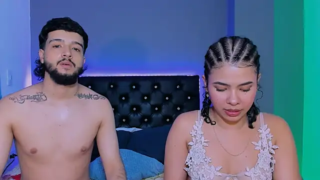 Snapshot of sharon_and_myke chatting on December 29, 2024, 2:49 am sharon and myke online show from December 29, 2024, 2:49 am