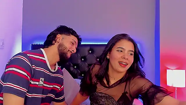 Snapshot of sharon_and_myke chatting on January 22, 2025, 4:13 am sharon and myke online show from January 22, 2025, 4:13 am