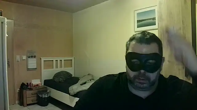 SADOMASKE online show from December 2, 2024, 7:03 am