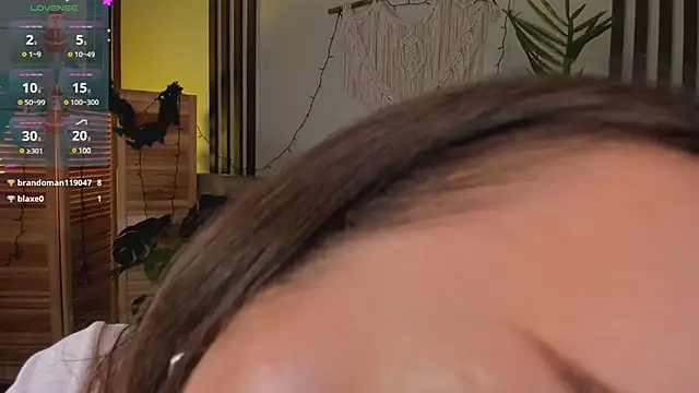 JanettaGrey online show from January 8, 2025, 3:39 pm