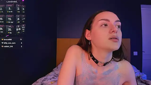 JanettaGrey online show from January 23, 2025, 6:45 pm