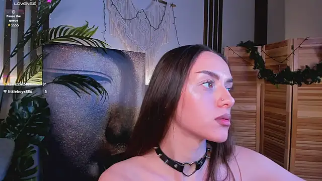 JanettaGrey online show from January 25, 2025, 4:24 pm