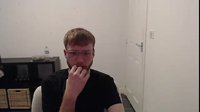 Snapshot of PrettyGinger chatting on December 1, 2024, 7:36 pm PrettyGinger online show from December 1, 2024, 7:36 pm