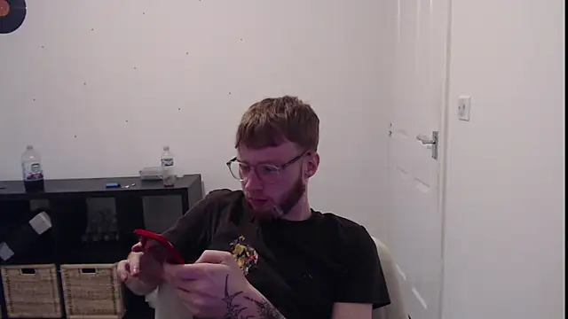 Snapshot of PrettyGinger chatting on December 2, 2024, 4:09 pm PrettyGinger online show from December 2, 2024, 4:09 pm