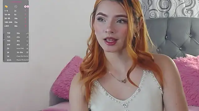 Miah hilton2 online show from September 20, 2025, 9:38 pm