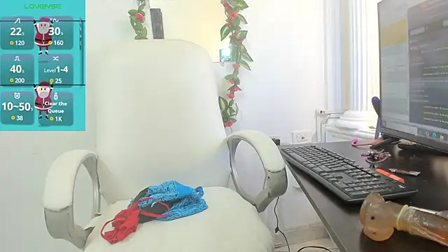 lulu 25  online show from January 3, 2025, 8:10 am