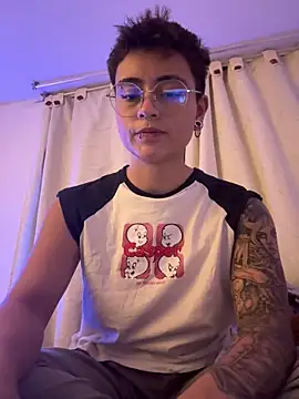 Chriss gomez2 online show from September 28, 2025, 12:38 am