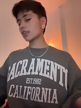 Chriss gomez2 online show from January 7, 2026, 2:36 am