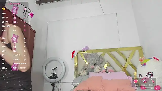 rousee yareldss online show from December 19, 2025, 3:13 am