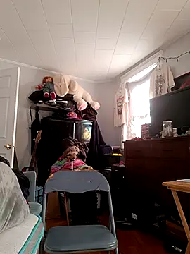 ChuckyyDee online show from April 10, 2026, 9:08 pm