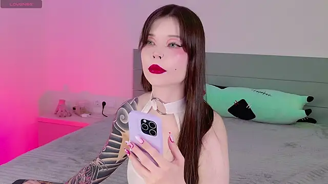 Lust One  online show from March 27, 2026, 8:41 pm