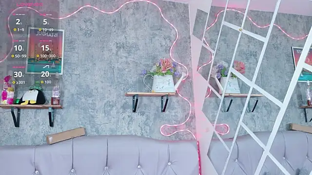 Megan sophia2 online show from January 7, 2026, 12:51 pm