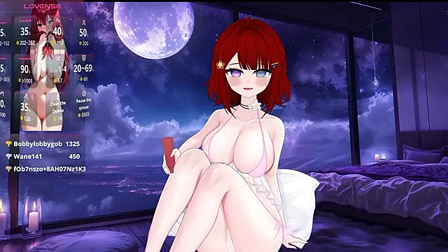 lonely-flower21 online show from January 16, 2026, 7:12 am