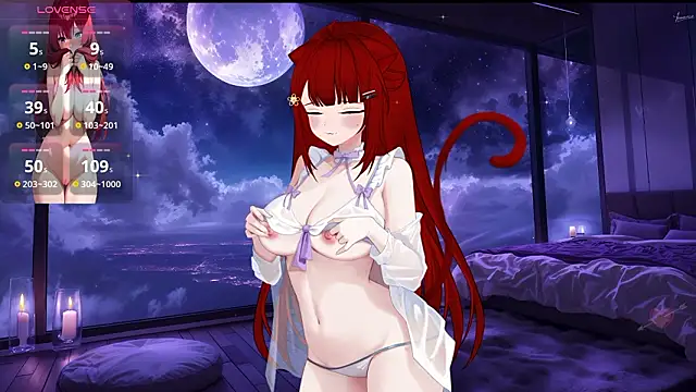 lonely-flower21 online show from March 24, 2026, 6:40 am