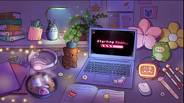 lonely-flower21 online show from April 23, 2026, 6:47 am