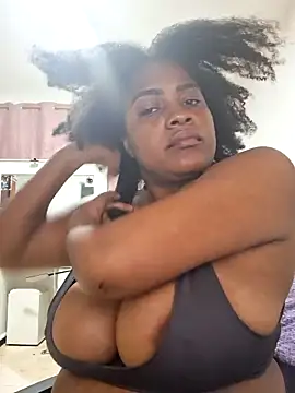 GoddessCarrie online show from November 9, 2025, 5:06 am