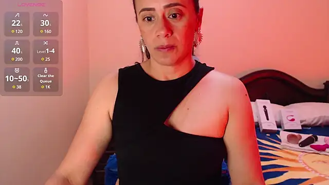 sara florez1 online show from February 8, 2025, 11:01 am