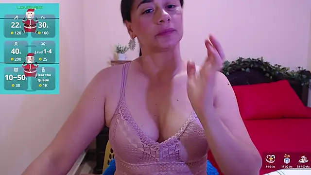 sara florez1 online show from December 16, 2025, 11:04 am