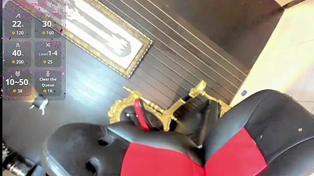 Alessa mullen online show from November 16, 2025, 3:34 am